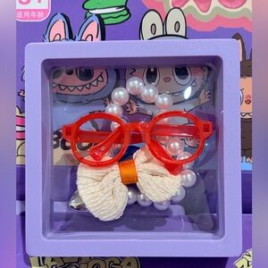 3pcs labuboo accesories